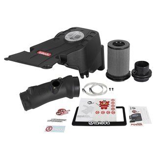 aFe POWER | Takeda Momentum Cold Air Intake w/Pro DRY S - Accord 2.0L 2018-2021