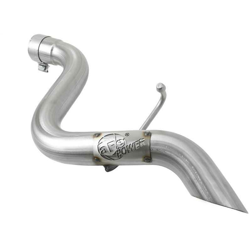 aFe POWER | MACH Force-Xp Axle-Back Exhaust - Wrangler JL 2.0T / 3.6L 18-20