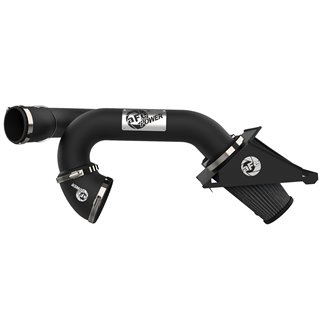 aFe Power | Magnum FORCE Stage-2ST Cold Air Intake w/Pro DRY S Media - Expedition / F-150 / Navigator 3.5T / 2.7T 2017-2021 a...