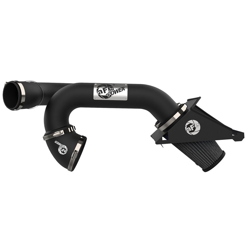 aFe Power | Magnum FORCE Stage-2ST Cold Air Intake w/Pro DRY S Media - Expedition / F-150 / Navigator 3.5T / 2.7T 2017-2021 a...