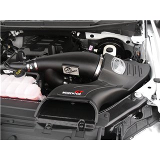 aFe Power | Momentum GT Cold Air Intake System w/Pro DRY S Filter - F-150 2.7T / 3.5T 2015-2016 aFe POWER Air Intake