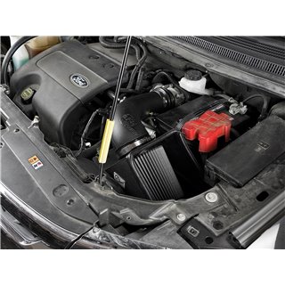 aFe Power | Magnum FORCE Stage-2 Cold Air Intake System w/Pro DRY S Media - Edge / Explorer 3.5L 2011-2017 aFe POWER Air Intake