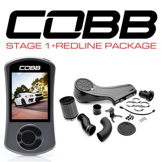 COBB | STAGE 1+ REDLINE CARBON FIBER POWER PACKAGE WRX 2015-2021 COBB Stage Package