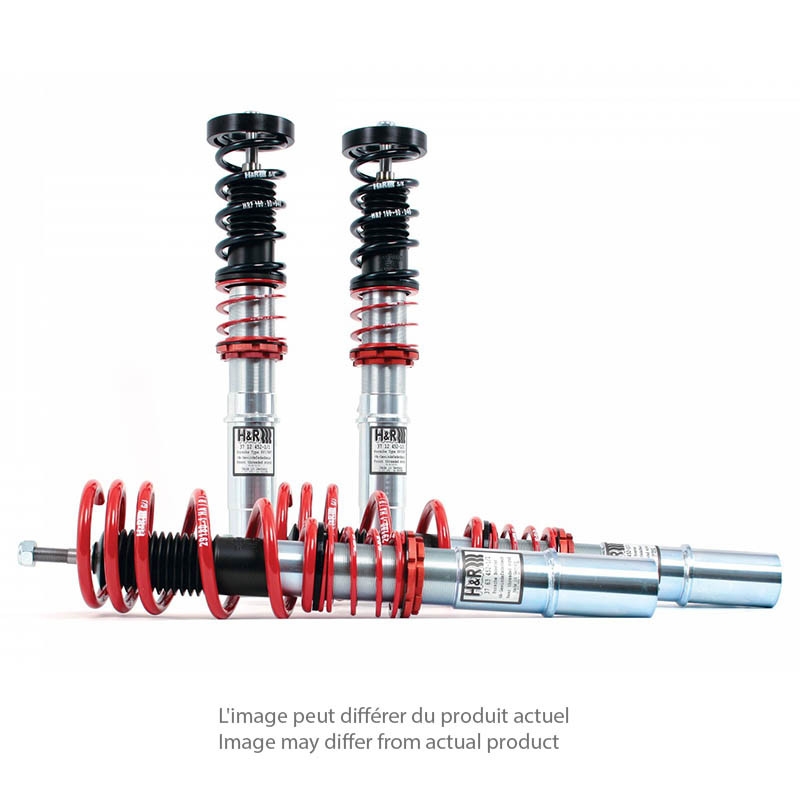 H&R | Coilover Street Performance - 911 3.6T / 3.8T 2007-2012 H&R Coilovers