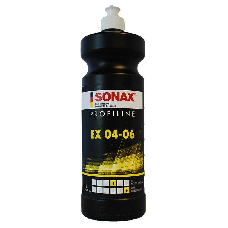 SONAX | Profiline EX 04-06 1L – Orbital SONAX Auto Detailing