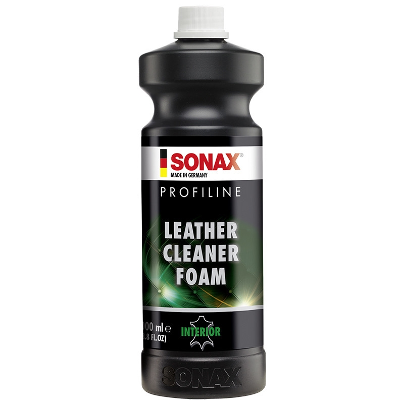 SONAX | Profiline Leather Cleaner Foam 1L SONAX Automobile care products