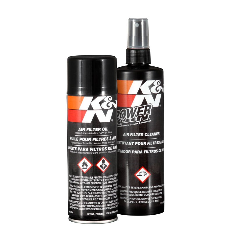 K&N | Filter Care Service Kit Aerosol