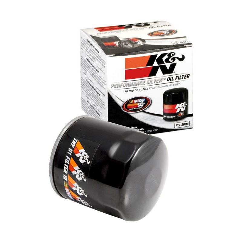 K&N | Oil Filter - Chrysler / Dodge / Eagle / Ford / Jeep / Land Rover / Mitsubishi / Nissan / Plymouth / Toyota / Volkswagen...