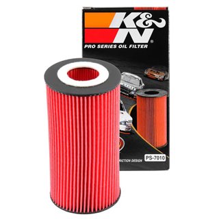K&N | Oil Filter - Audi / Volkswagen / Volvo 2004-2020 K&N Oil Filters