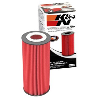 K&N | Oil Filter - 911 / Boxster / Cayman 2009-2016 K&N Oil Filters