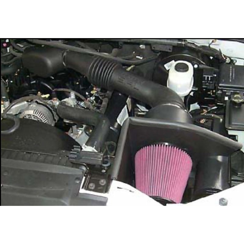 AIRAID Engine Cold Air Intake For Ford F250 Super Duty & F350 Super Duty 5.4L V8