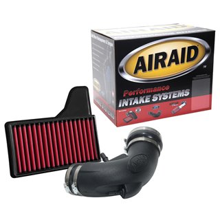 Airaid | Junior Air Intake System - Mustang GT / GT Premium 5.0L 2018-2021