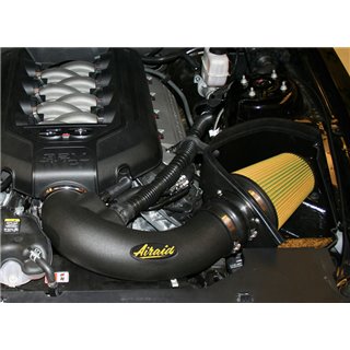 Airaid | Performance Air Intake System - Mustang 5.0L 2011-2014 Airaid Air Intake