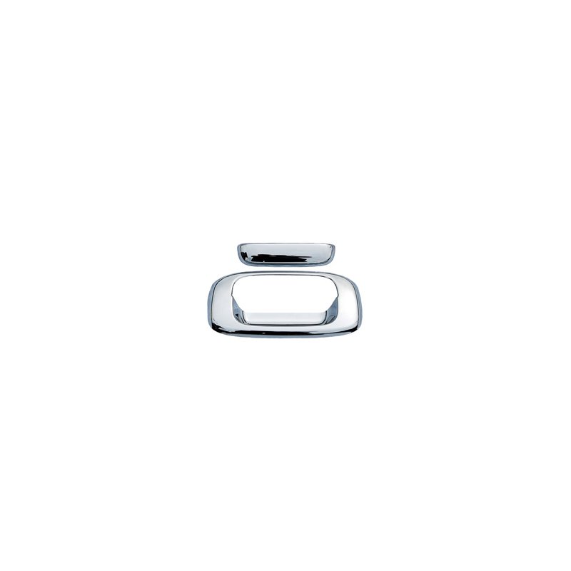 AVS | Chrome Tailgate Handle Cover - Chevrolet / GMC 2015-2019 AVS Exterior Trim
