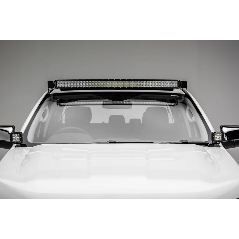 ZROADZ | Hood Hinge LED Kit - Ranger 2.2L 2015-2018 ZROADZ Off-Road Lights