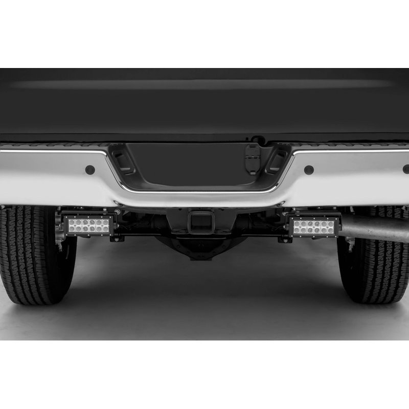 ZROADZ | Rear Bumper LED Kit - Ram 1500 / 2500 / 3500 2009-2018 ZROADZ Off-Road Lights