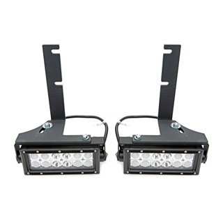 ZROADZ | Rear Bumper LED Kit - Ram 1500 / 2500 / 3500 2009-2018