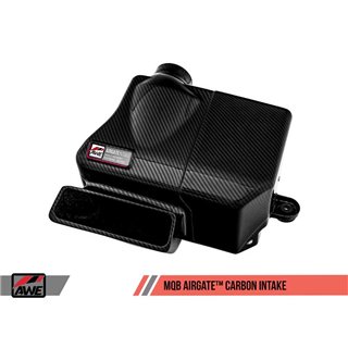 AWE Tuning | AirGate Carbon Air Intake w/ Lid - S3 / TTS / Golf R 2.0T 2015-2019