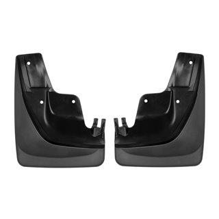 WeatherTech | Garde-boue No-Drill DigitalFit - Avant - Grand Cherokee 2011-2022 WeatherTech Garde-boue