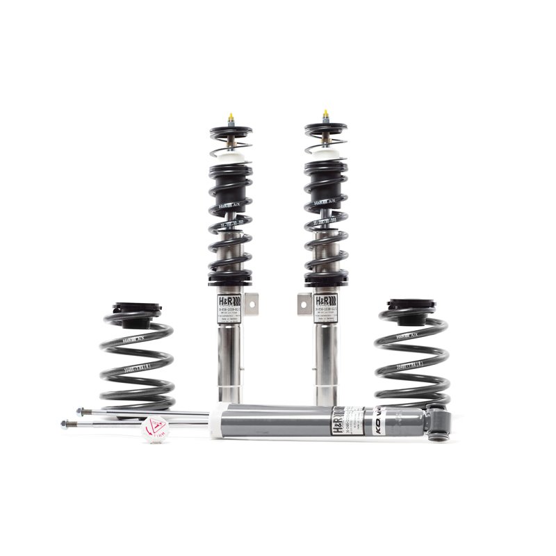 H&R | Street Performance SS Coilover Kit - Golf / Jetta 1985-1998 H&R Coilovers