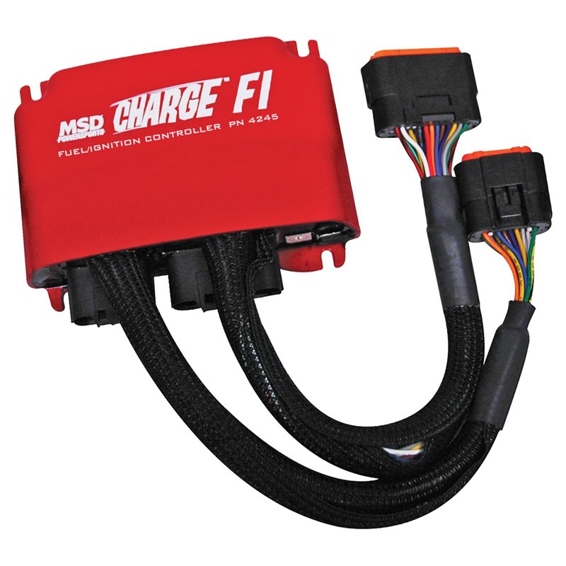 MSD | Charge FI Fuel/Ignition Controller