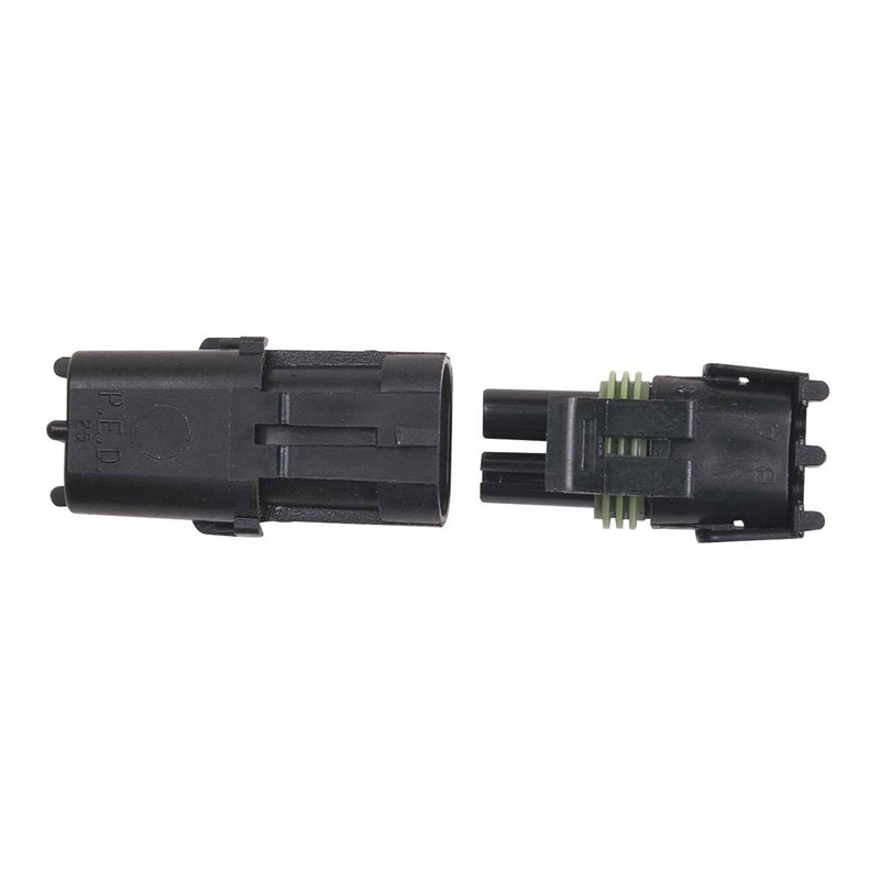 MSD | 2-Pin Weathertight Connector