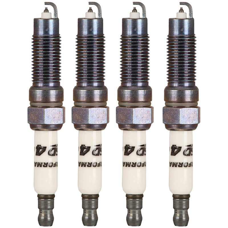 MSD | Iridium Tip Spark Plug - Ford / Lincoln / Mercury 2008-2013 MSD Ignition Spark Plugs