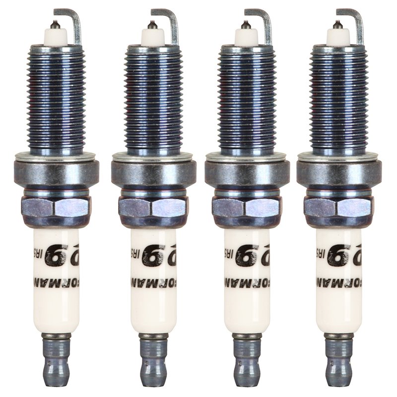 MSD | Iridium Tip Spark Plug - Chrysler / Dodge / Hyundai / Infiniti / Jeep / Kia / Nissan 2001-2015 MSD Ignition Spark Plugs