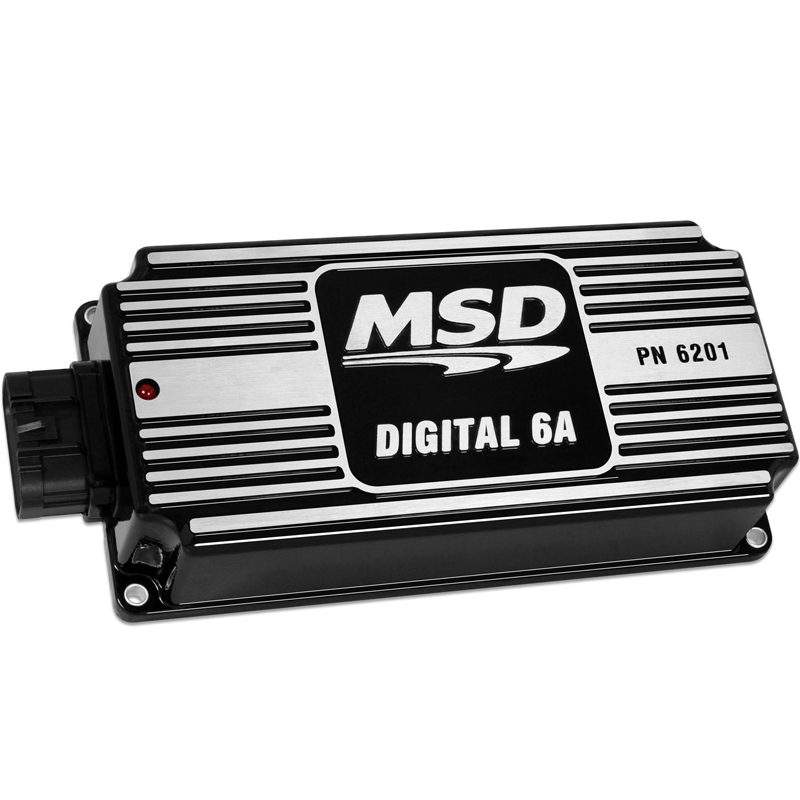 MSD | Digital-6A Ignition Controller MSD Ignition Ignition Controllers