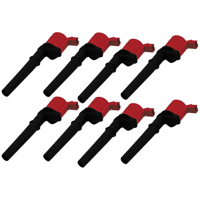 MSD | Blaster Coil-on-Plug Direct Ignition Coil Set - Mustang / Continental Base 4.6L 1999-2004 MSD Ignition Ignition Coils