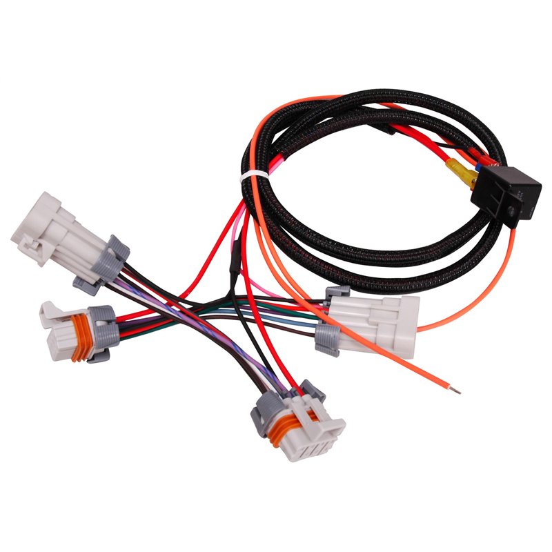 MSD | LS Coil Power Upgrade Harness MSD Ignition Accessories