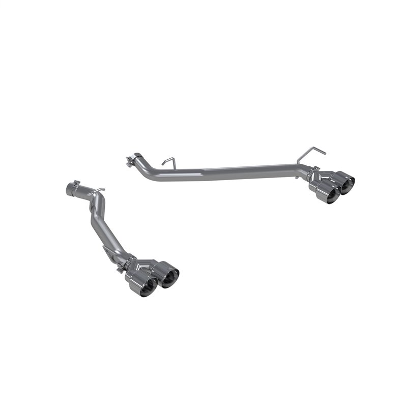 MBRP | Axle-Back Exhaust System - Explorer / Aviator 3.0T 2020-2022