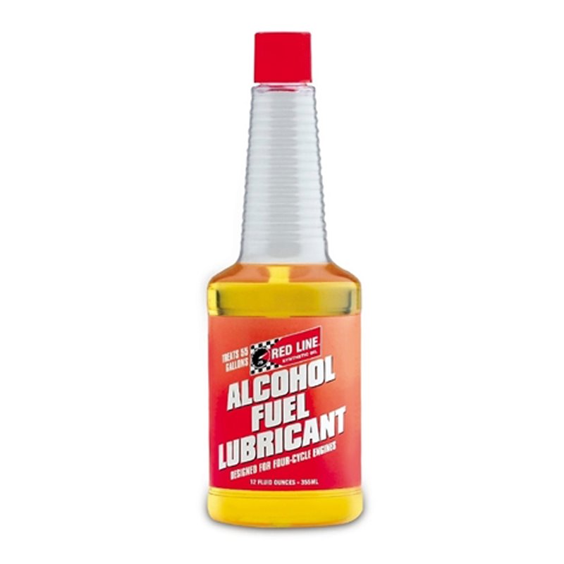 Red Line Oil | Four Cycle Alcohol Fuel Lubricant 12oz