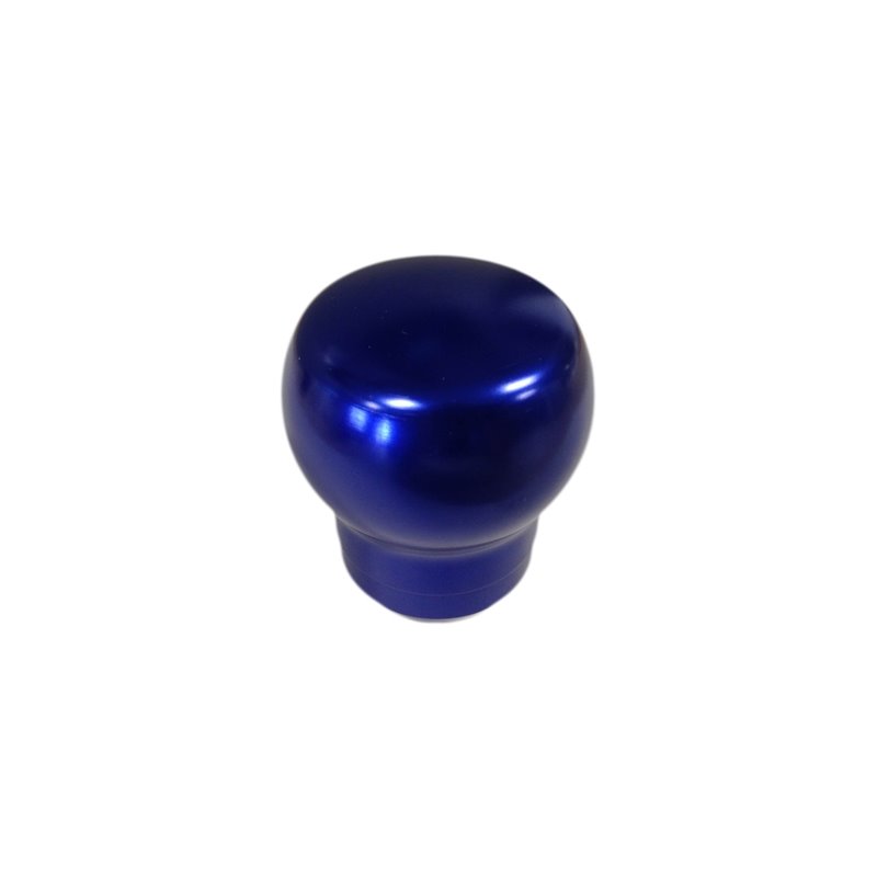 Torque Solution | Fat Head Shift Knob (Blue) - Subaru Sti 04-16, WRX 15+, BRZ 2013+, Scion FR-S 2013+ / Universal 12x1.25
