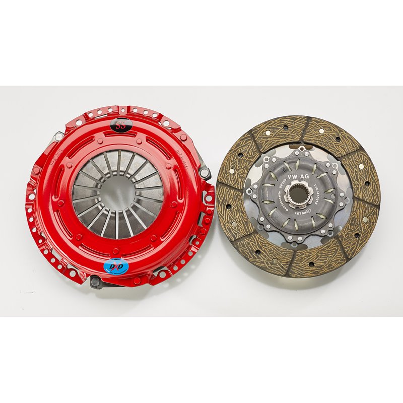 South Bend Clutch | Stage 3 Daily - TT RS Quattro 2.5T 2012-2013
