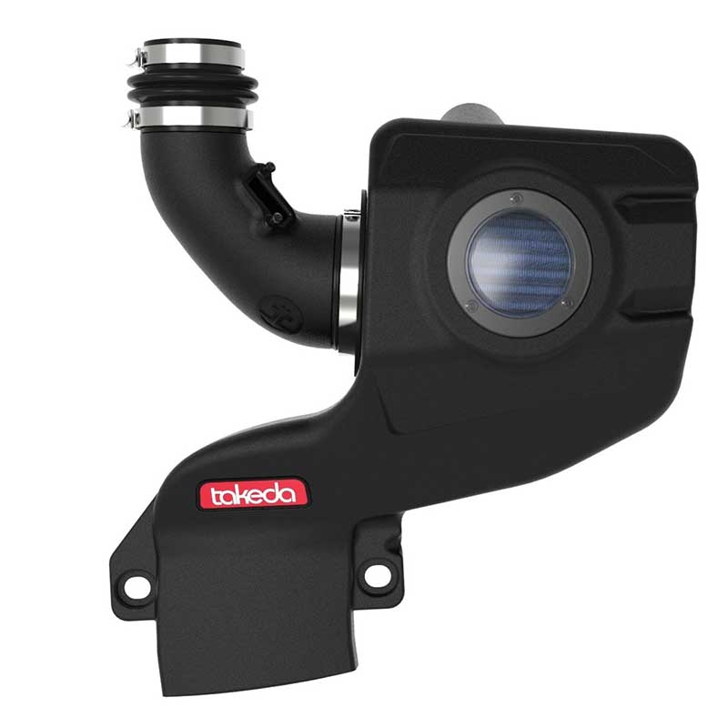 aFe POWER | Takeda Momentum Cold Air Intake w/Pro 5R - Mazda 3 2.5L Turbo 2021-2023 aFe POWER Entrées Air