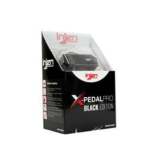 Injen | X-Pedal PRO Black Edition Throttle Controller - G35 / G37 / 370Z / Nismo 3.5L / 3.7L 2007-2020 Injen Throttle Controller