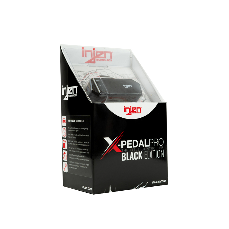 Injen | X-Pedal PRO Black Edition Throttle Controller - Elantra / Forte / Forte Koup 2011-2017