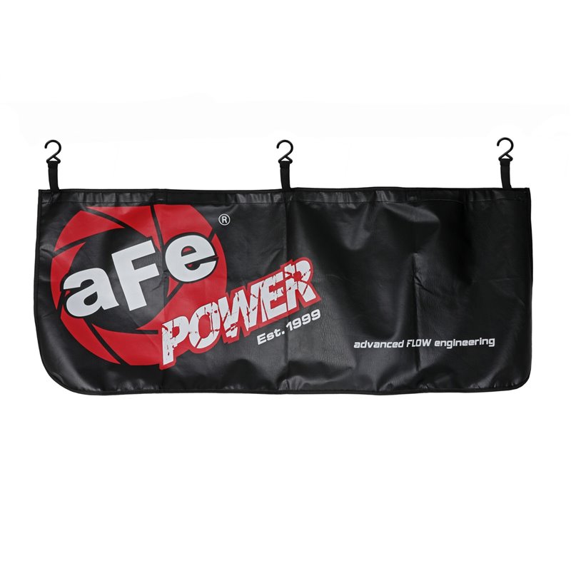 aFe Power | aFe POWER Fender Cover aFe POWER Bumper Protectors