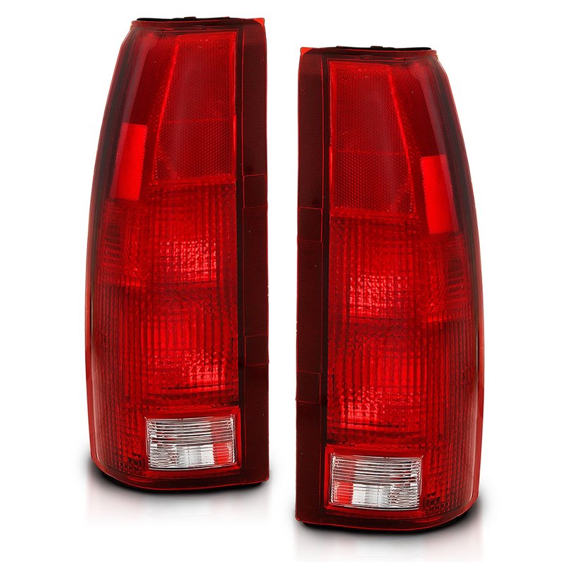 Anzo USA | OE / Replacement Tail Light  - Escalade Base 5.7L 2000