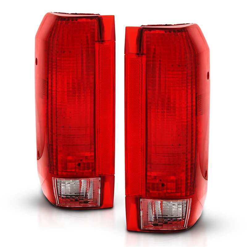 Anzo USA | OE / Replacement Tail Light 