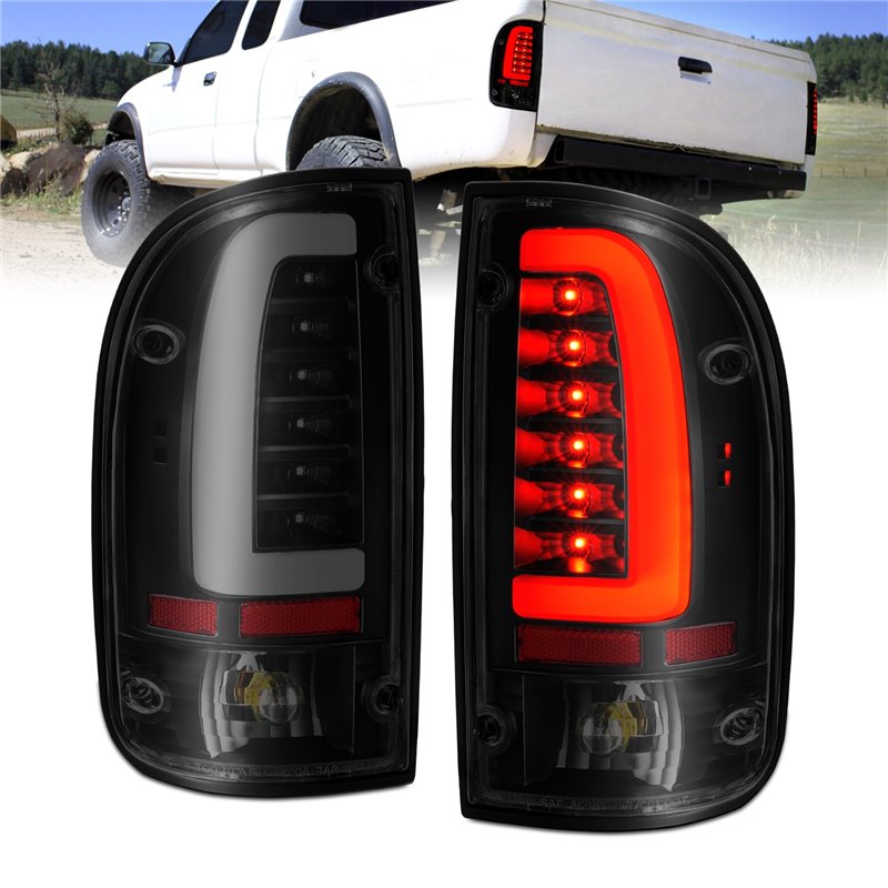 Anzo USA | LED Tail Light - Tacoma 2.4L / 2.7L / 3.4L 1995-2000