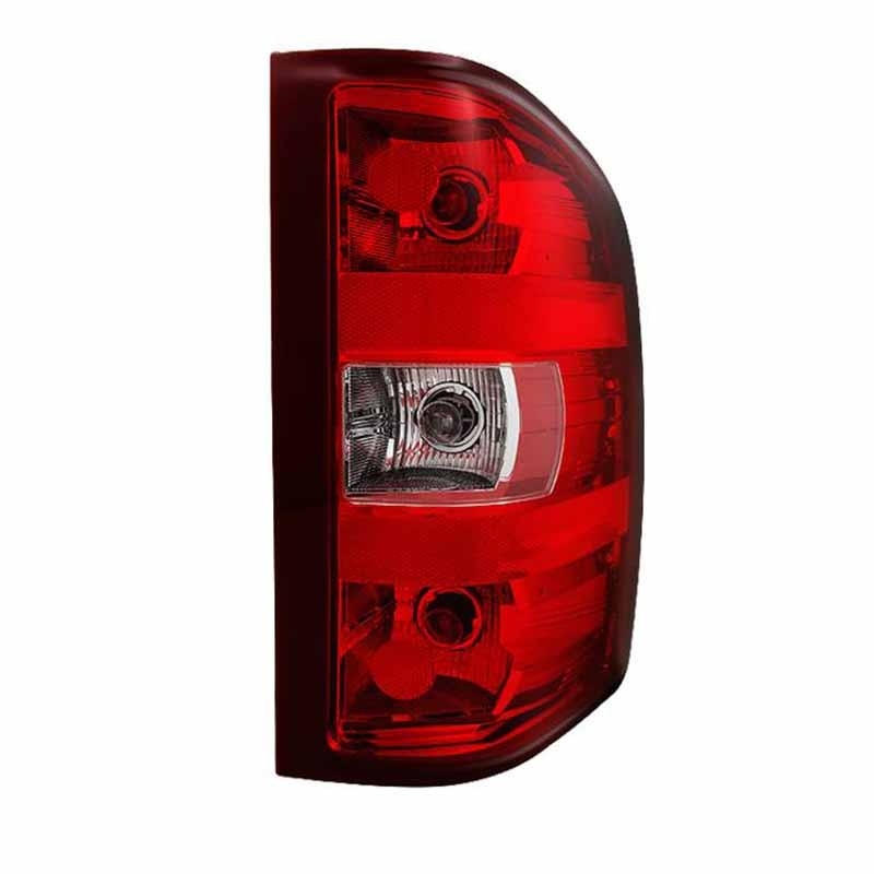 xTune | Tail Lights - OEM Right Xtune Tail Lights