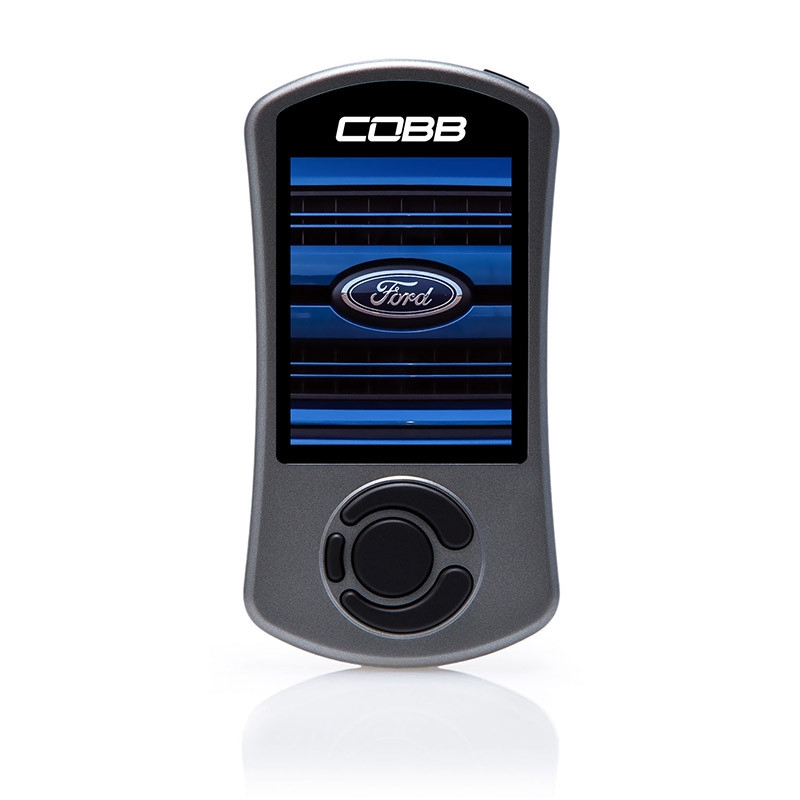 COBB | STAGE 2 POWER PACKAGE BLACK ( no intake ) - F-150 RAPTOR / LIMITED 2017-2020 COBB Stage de Performance