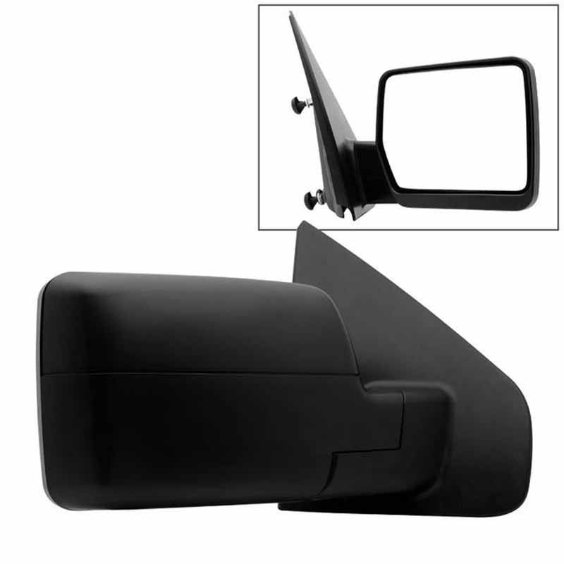 xTune | Mirrors - Ford F150 2004-2006 - Right Xtune Mirror