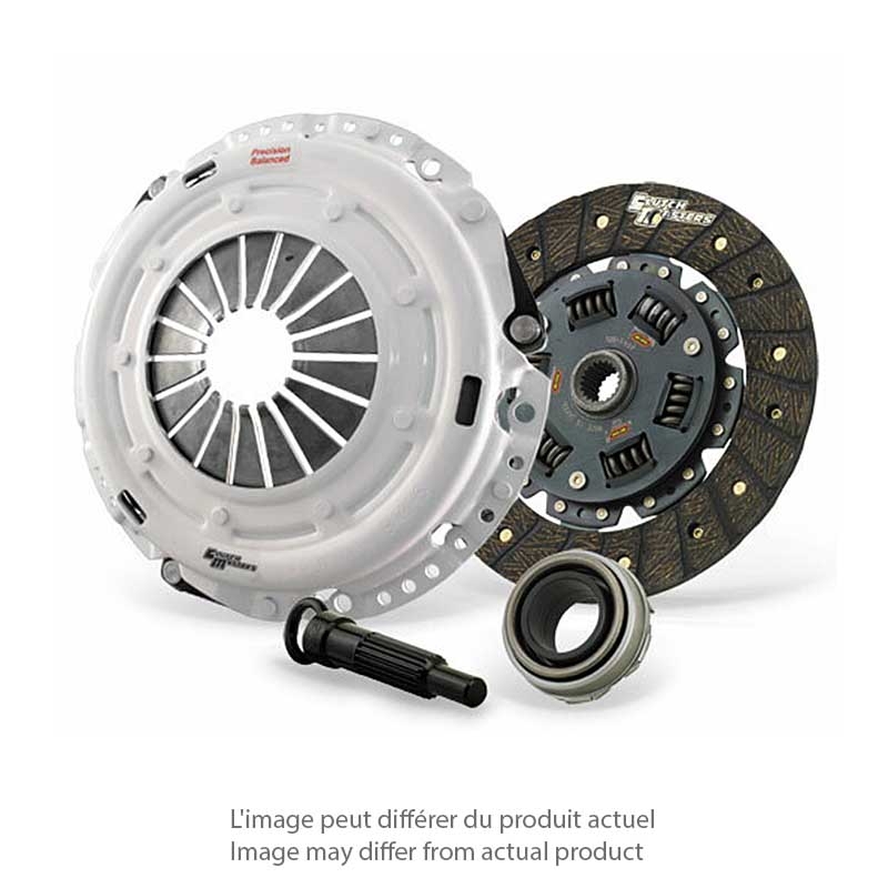 Clutch Masters | FX100 Single Disc Clutch - Mustang 5.0L 11-16 Clutch Masters Ensemble embrayage
