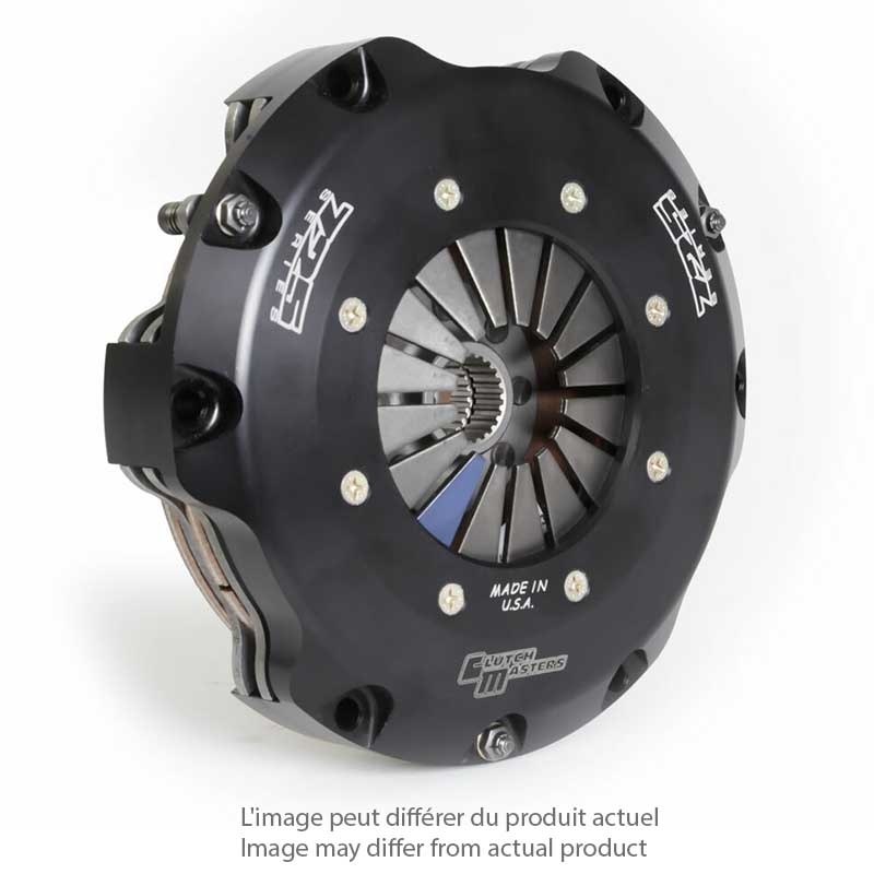 Clutch Masters | 725 Series Twin Disc Clutch - Toyota 88-95 Clutch Masters Ensemble embrayage
