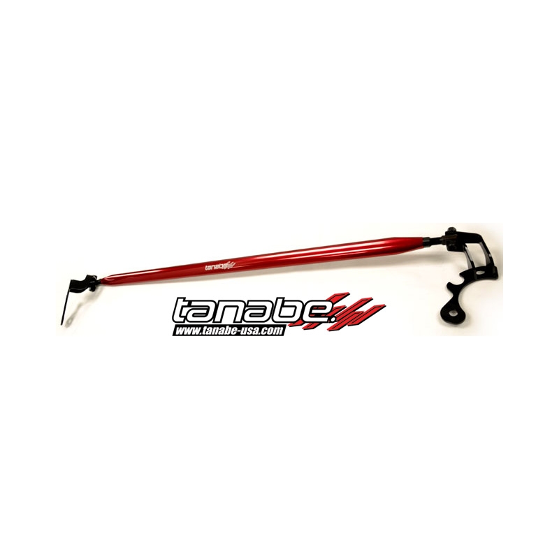 Tanabe | Sustec Strut Bar - Civic Hatchback Si 02-05 Tanabe Strut Bars