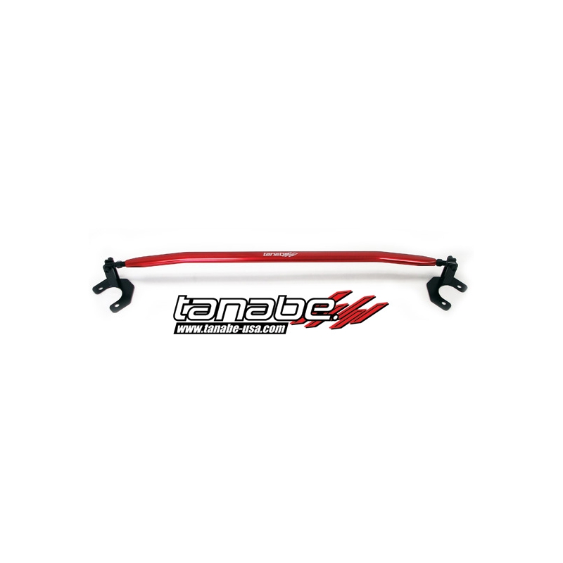 Tanabe | Sustec Strut Bar - Integra / Civic / Del Sol 92-01 Tanabe Strut Bars