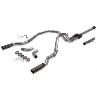Flowmaster 817689 Outlaw Stainless Steel Aggressive Sound Cat-Back Exhaust System 